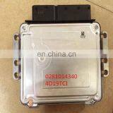 0281014340 ECU ORIGINAL QUALITY FOR 4D19TCI ENGINE