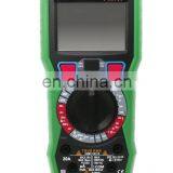 Auto-Ranging Digital Multimeter Home Measuring Tools With Backlight LCD Display thumbnail-6