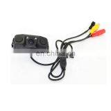 High quality HD Waterproof Car Rear View Camera with Radar Parking Sensor