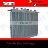 Cooling System Aluminum Plate Fin Heat Exchanger thumbnail-2