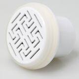 280ml Borosilicate Glass Water Cup With Ceramic Spheres of Mineral Alloy Element Making Water Soluable Hydrogen 800-1300 Pbb Rapid Microelctrolysis Generating Hydrion Neutralizing Radical Portable Lidded Bottle Anit-scald-skid Hot Water Tea Cup thumbnail-3