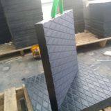 500mm x 500mm Anti Slip Uhmwpe Crane Foot Stabilier Plate thumbnail-2