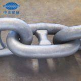 China Factory G2 G3 Buoy Chain, CCS Navigation Mark Marine Chain in Stock With Best Price thumbnail-3