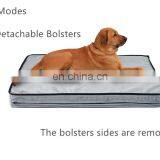 Luxury Dog Bed High-end Pet Products, Dog Sofa Bed and Pet Bed With Removable Cover, Memory Foam Dog Bed thumbnail-2