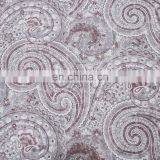 Kashmir 8 Piece Comforter Set Hypoallergenic Microfiber Lightweight All Season Paisley Print Bedding Set thumbnail-7