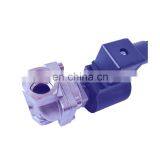 KLS Series Stainless 2/2 Way Pilot Acting High Pressure Solenoid Valve thumbnail-4