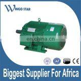 220/380V Three Phase Electric Motor With 100% Copper Wire thumbnail-4
