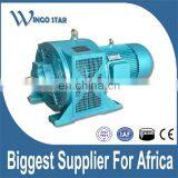 220/380V Three Phase Electric Motor With 100% Copper Wire thumbnail-5