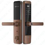 Smart Digital Hand Finger Print Door Lock KXG-F1 thumbnail-2