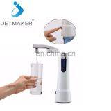 USB Rechargeable Push Button Hand Dispenser Drinking Water Pump For 5 Gallon Bottled thumbnail-3