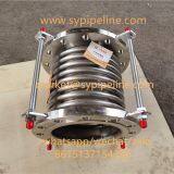 Растяжной шланговый компенсатор из нержавеющей стали 304 thumbnail-4