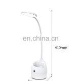 Hot 2020 Wholesale Fashion Modern Rechargeable Battery Powered Office Desk Lamp thumbnail-7