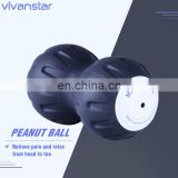 New Massage Product Body Relax Electric Peanut Vibrating Rechargeable Roller Massage Ball