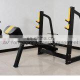 Gym Adjustable Weight Bench Decline Bench thumbnail-6