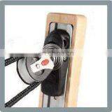 Высокое качество по низкой цене. Белая деревянная Элина. Балансирующий фиксирующий корпус для Пилатес-реформера thumbnail-3