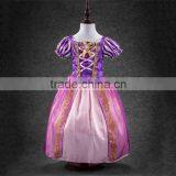 Walson 2015 Hot Sell Girls Dress Colorful Style Princess Kid Dress for Child Quality Choice thumbnail-2