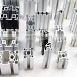 Extruded Aluminum T- Slot Profile For Industrial Automation Machine System thumbnail-6