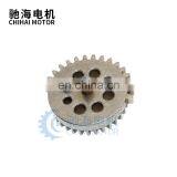 Chihai Motor Hardened Metal 18: 1 Cylindrical Gear Set For JM Gen.8/JM Gen.9 M4A1/LH Vector Gen.2/XWE M4 Modification Upgrade thumbnail-4