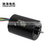 Chihai Motor CHB-BLDC3650 DC 24V 8300rpm External Drive Required 36mm dc Brushless Motor for Office Automation thumbnail-4