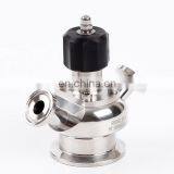 SUNTHAI Manual Stainless Steel Sanitary Aseptic Sampling Valve thumbnail-3