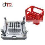 Top Quality Control Customized Mold Making Supplier of Taizhou Factory Plastic Crate Mould