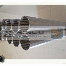 V Shaped Wire Welded Stainless Steel Screens thumbnail-2