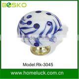 Ceramic Drawer Handles and Knobs With the Various Shape