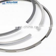Original 133mm Detroit S60 14L Piston Rings for 23531252 thumbnail-3