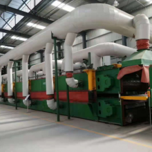 Mineral/Stone/Rock Wool Board/Slab Production Line thumbnail-1