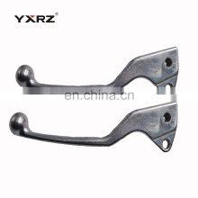 Wholesaler Sliver Left Hand Lever for Motorcycle Brake in Indonesia Market thumbnail-2