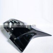 High Quality Suitable for BMW F30 Series Bright Black Rearview Mirror Cover thumbnail-1
