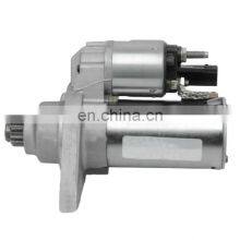 02Z911024P New Auto Electrical System Car Engine 12V 10T 1.1KW Starter Motor for VW Jetta III (1K2) thumbnail-1