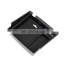 Interior Accessories Parts Silicone Armrest Rest Storage Box Center Control Console Organizer Tray For Honda Accord 2013-2017 thumbnail-4