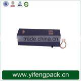 Customized Printed Wine Bottle Paper Bag thumbnail-1