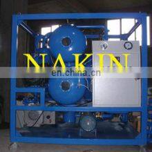 Transmission Oil Immersed Transformer Oil Purify Recycle Machine thumbnail-5