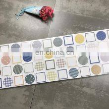 Macaron 200x600 Solid Color Brick Northern Europe Pink Net Safflower Brick thumbnail-3