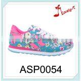 Wholesaler Sport Shoes Upper Decoration no Brand Sport Shoes for Sale thumbnail-1