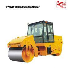 2YJ8x10 8000kg to 10000kg Three-drum static roller