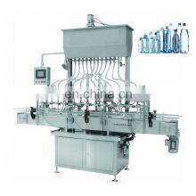 High Density Liquid Detergent Filling Machine Beer Bottle Filling Capping Machine