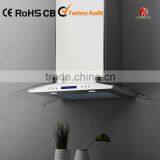 Stainless Steel Fume Exhaust Hood (CE Approved)