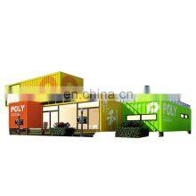 Multifunctional Folding Container House Prefabricated Containers Houses Prices thumbnail-2