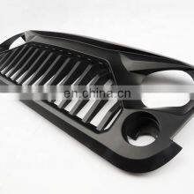 Car Grille For Jeep Wrangler JK 2007-On Car Grille Auto Grille Exterior Parts thumbnail-4