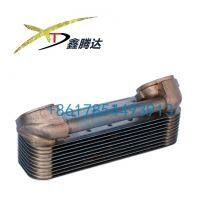 Hydraulic Excavator Heavy Truck Engine Parts Auto Oil Cooler 83119994520 4221880001 for Mercedes Benz thumbnail-1