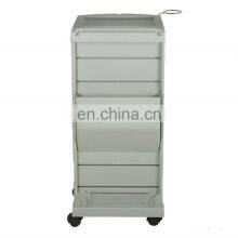 Professional Hair Salon Beauty Equipment Trolley With Appliance Holders for Beauty Salon thumbnail-2