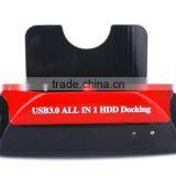 2013 Hot-sell 875u3 Multi-function/All in 1 HDD Docking