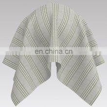 Best Sale BCI Cotton Yarn Dyed Seersucker Design thumbnail-4