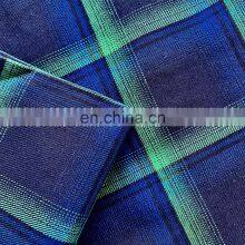 Acrylic Fabric Yarn-dyed Plaid With Multiple Color Options With Business Shirts and Pajamas thumbnail-5