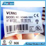 Custom Permanent Printing Labels thumbnail-1