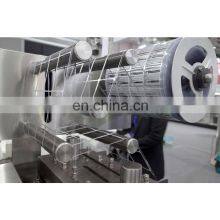 Cosmetic Professional Plastic Shell Aluminum Foil Blister Packing Machine thumbnail-4
