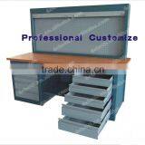 Canton Fair Industrial Heavy Duty Steel car repairing Workbench